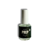 Nail polish bottle labeled &