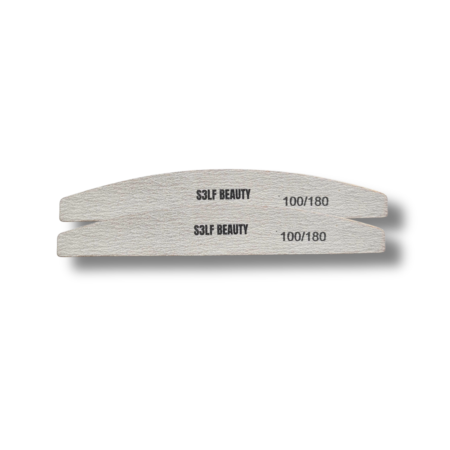 Nail Files by S3lf Beauty 100/180 Grit