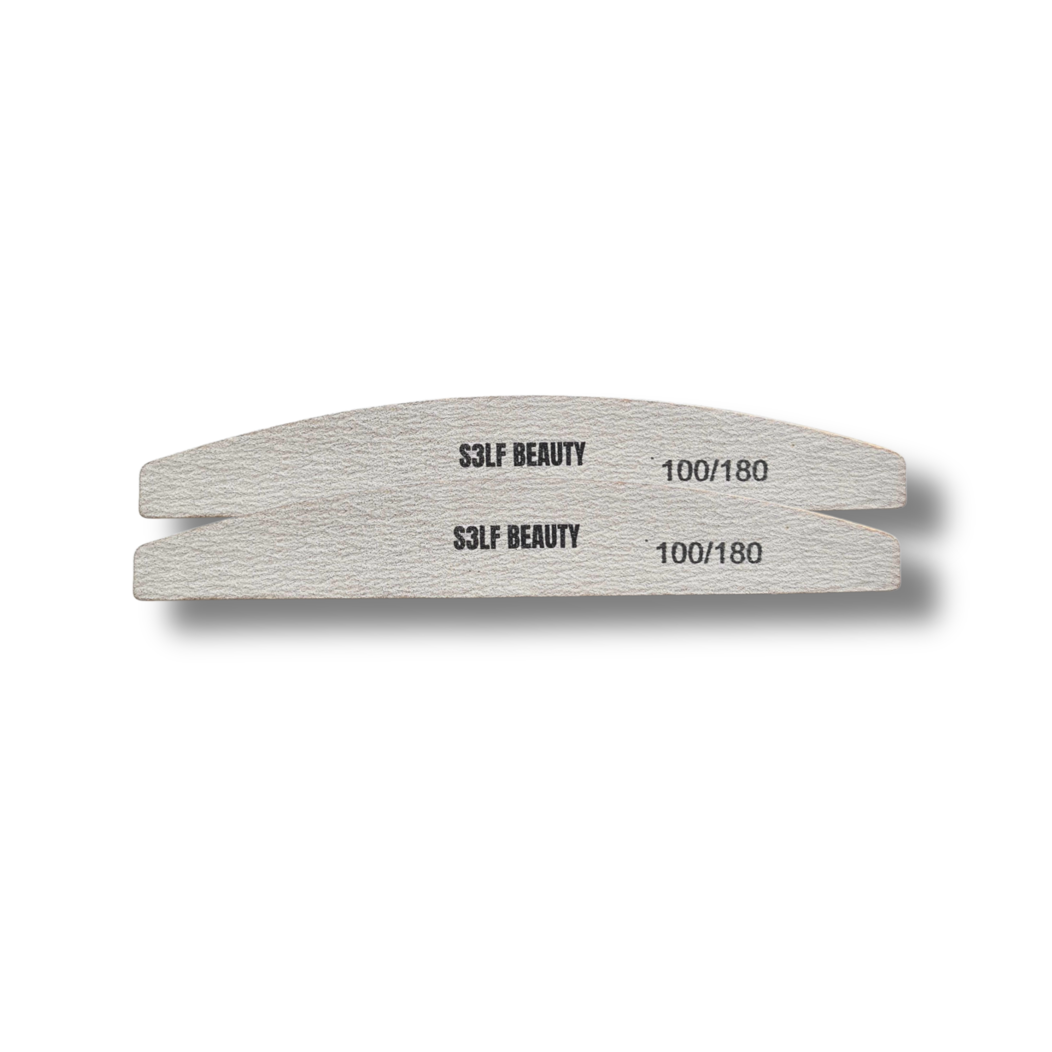 Nail Files by S3lf Beauty 100/180 Grit