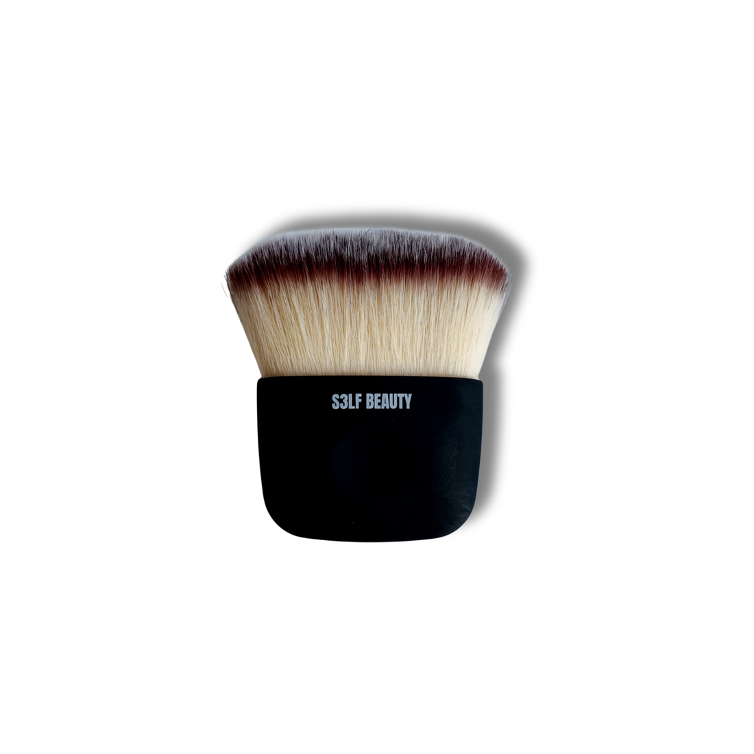 Pro Nail Brush on white Background S3lf Beauty