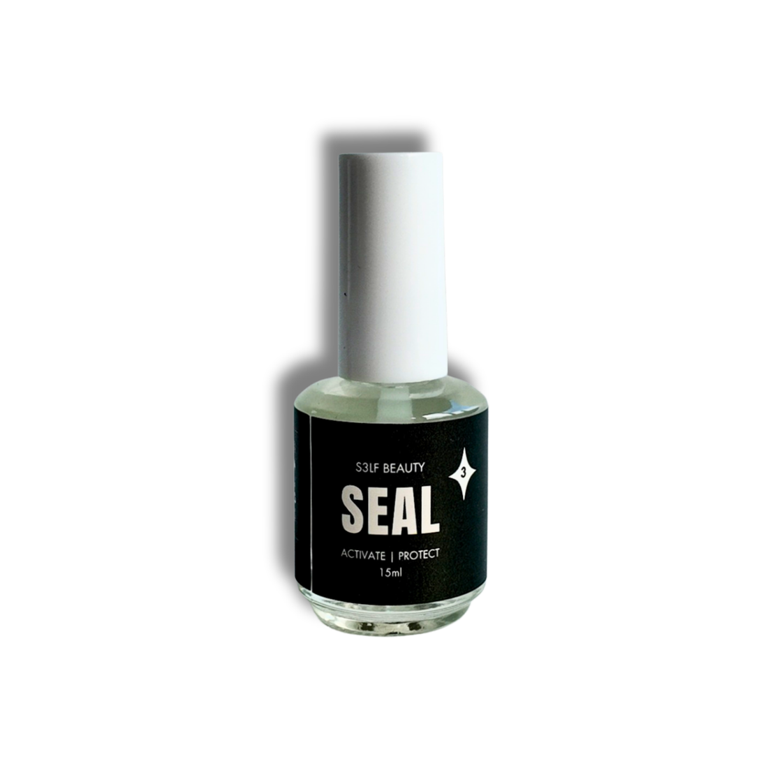 Bottle of &